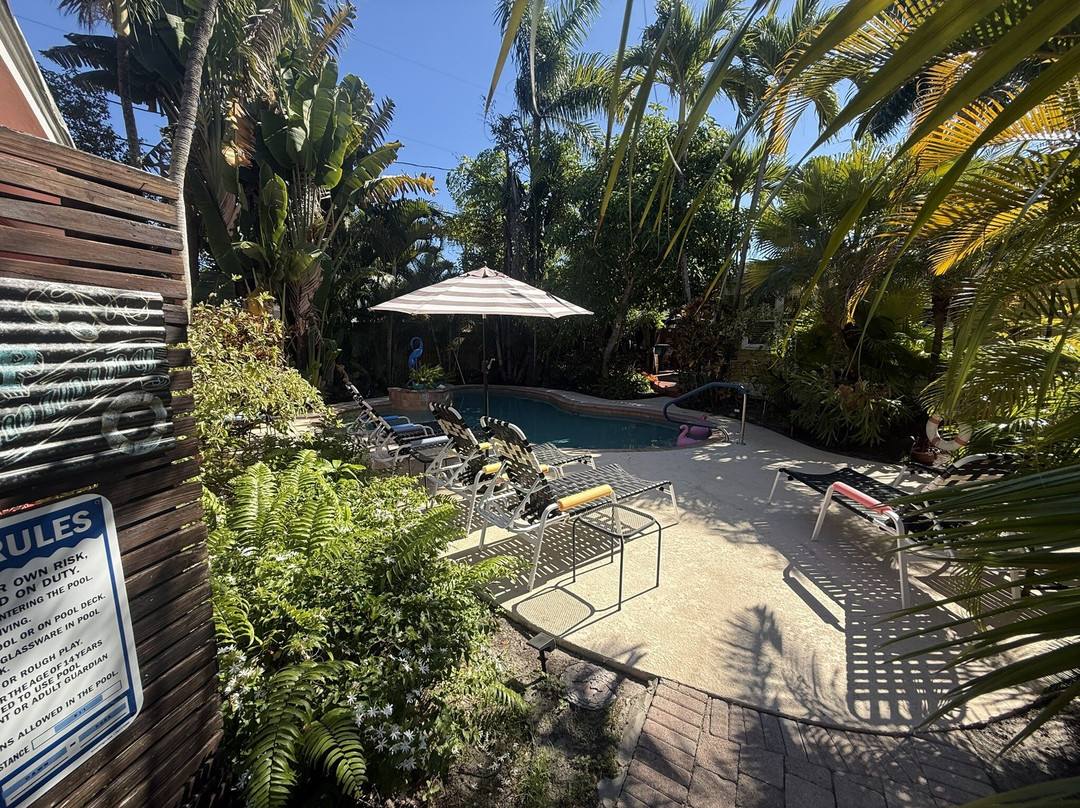 Mango Inn Bed and Breakfast主图