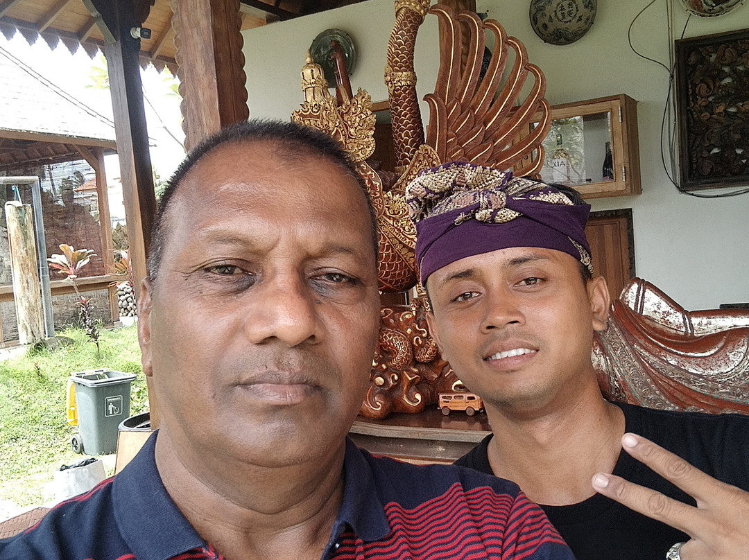 Pangkung Carik Villa by Pramana主图