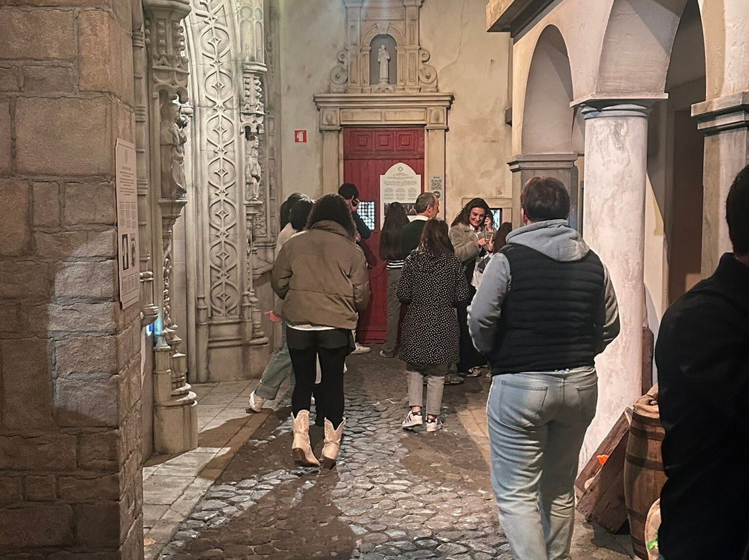 Quake - Museu do Terramoto de Lisboa-里斯本必去景点