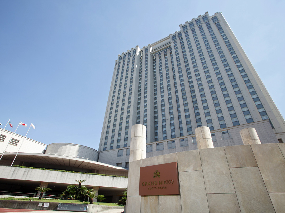 东京台场日航大酒店