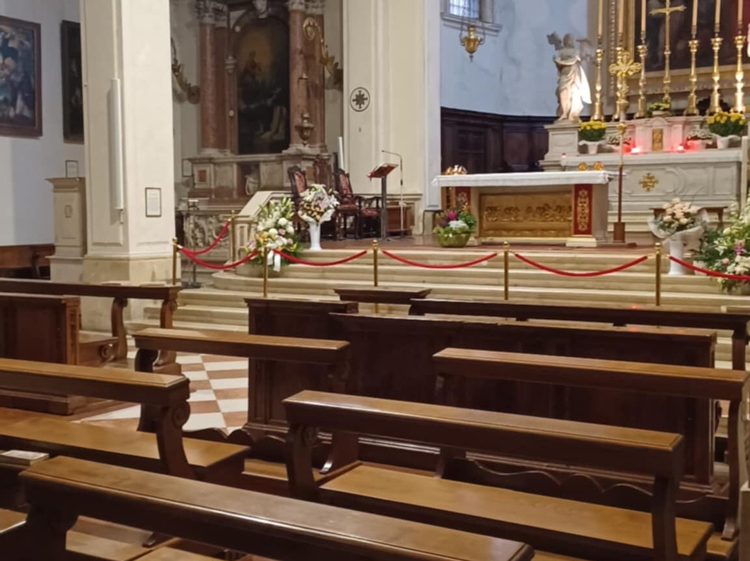 Cattedrale di Santa Maria Assunta-阿索洛必去景点