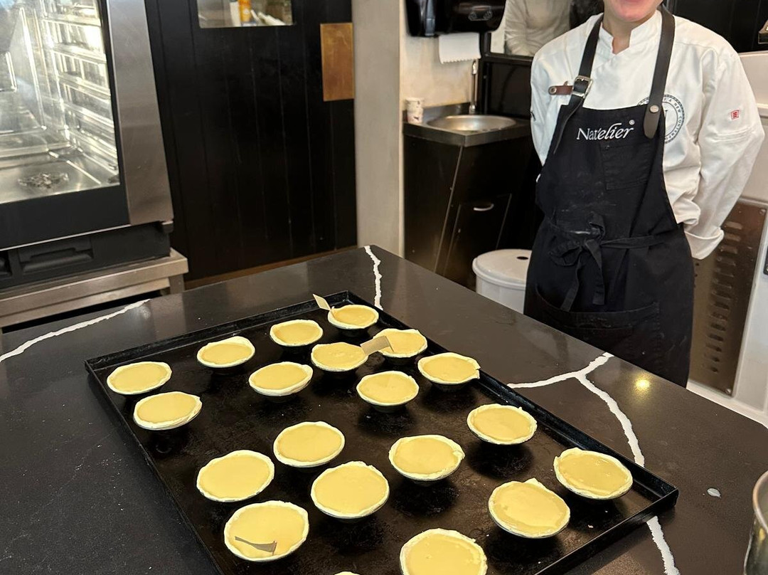 Pastel De Nata Masterclass By Nat'elier-里斯本必去景点