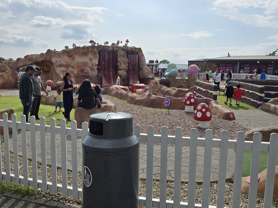 The Ice Cream Farm-Tattenhall必去景点