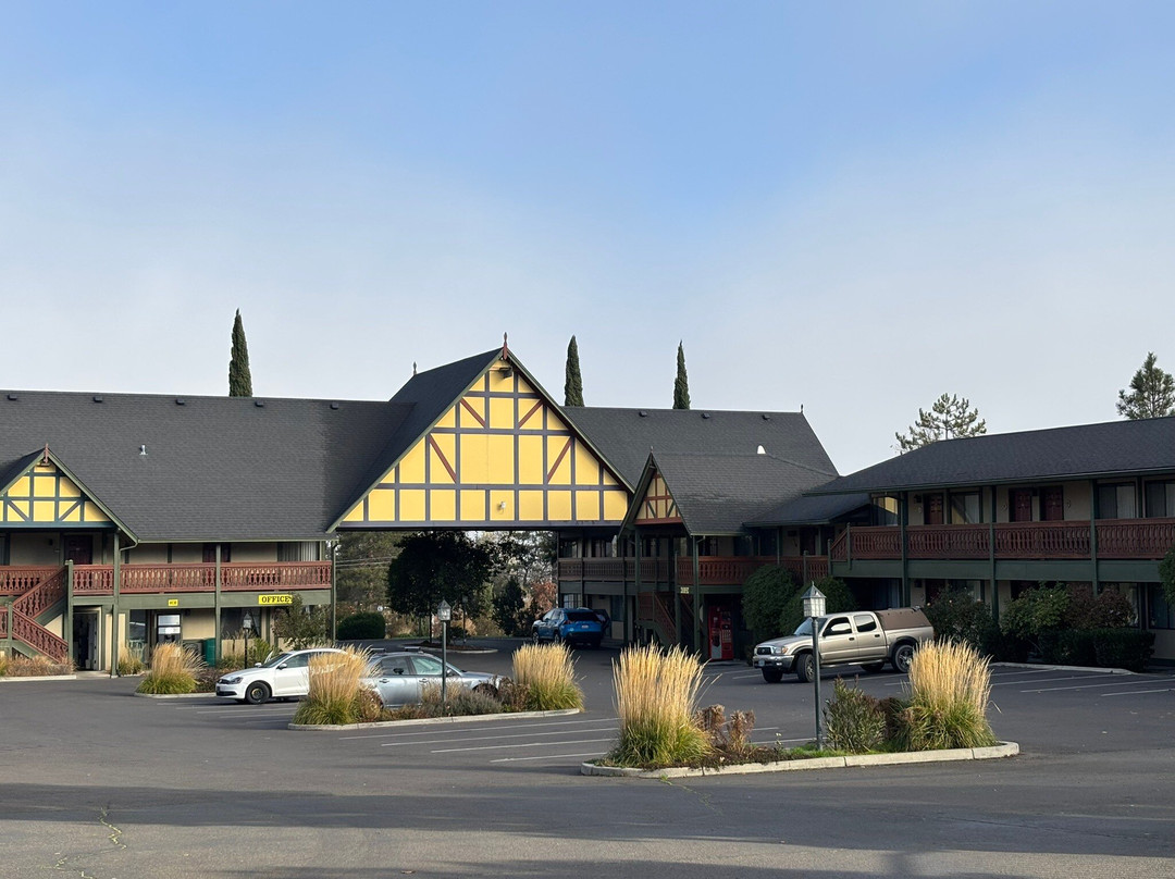 Best Western Windsor Inn主图