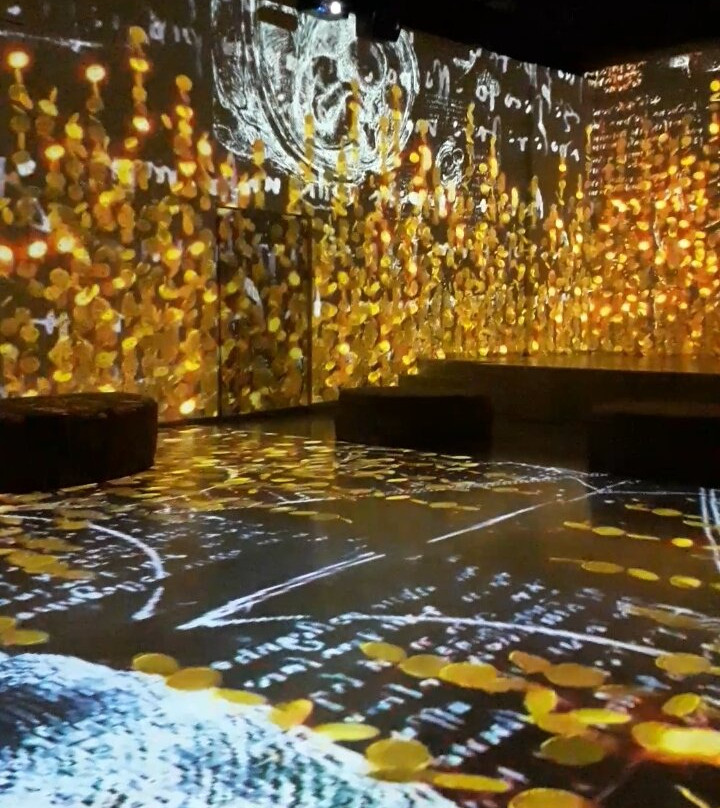 GADK - Galeria Arteve Digjitale Korce-Korce必去景点