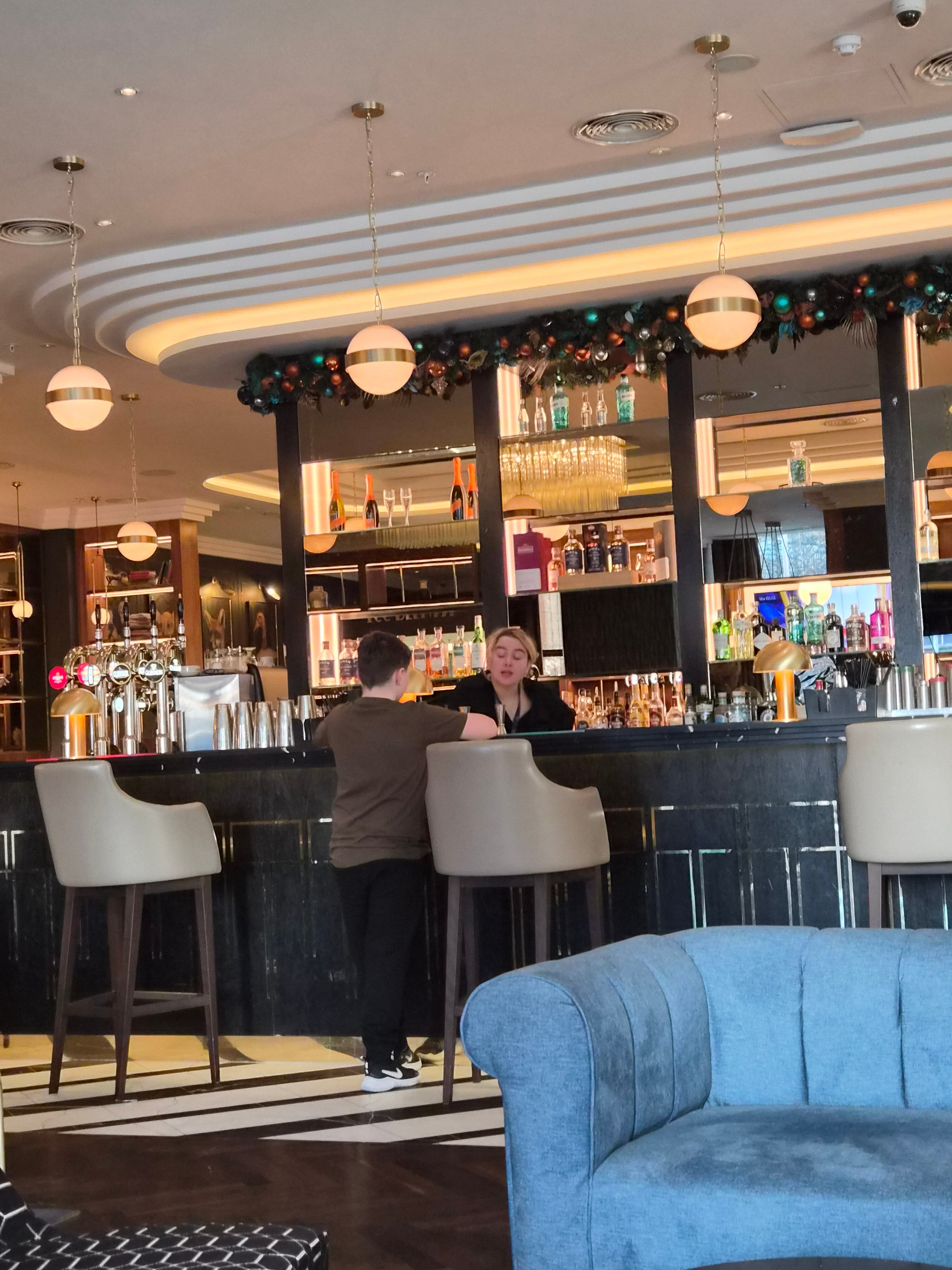 贝尔法斯特希尔顿酒店-浴室