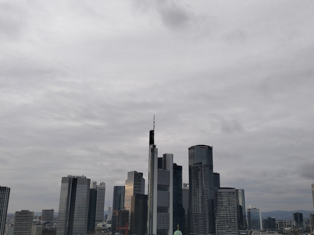 法兰克福大教堂-法兰克福必去景点