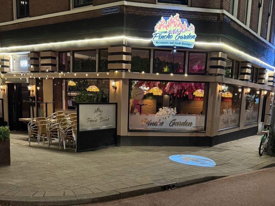 Pincho Garden Restaurant