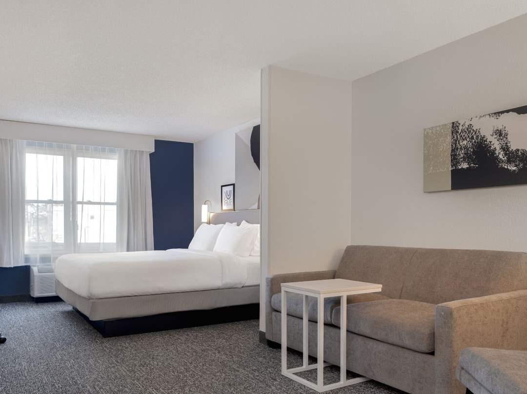 萨默维尔江山旅馆及套房主图