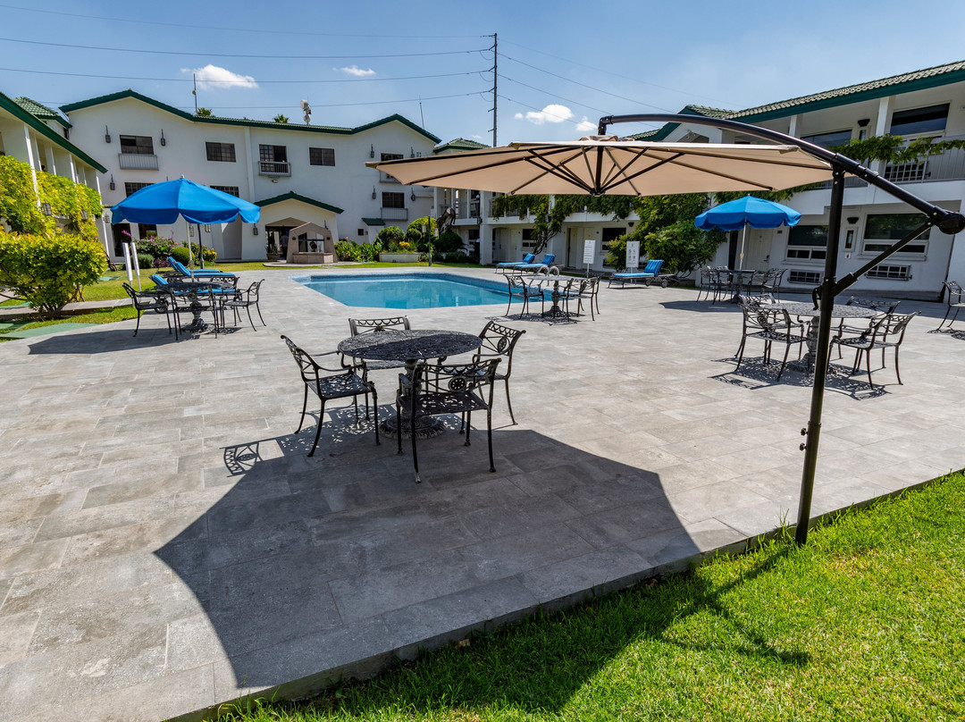 Quinta Dorada Hotel & Suites主图