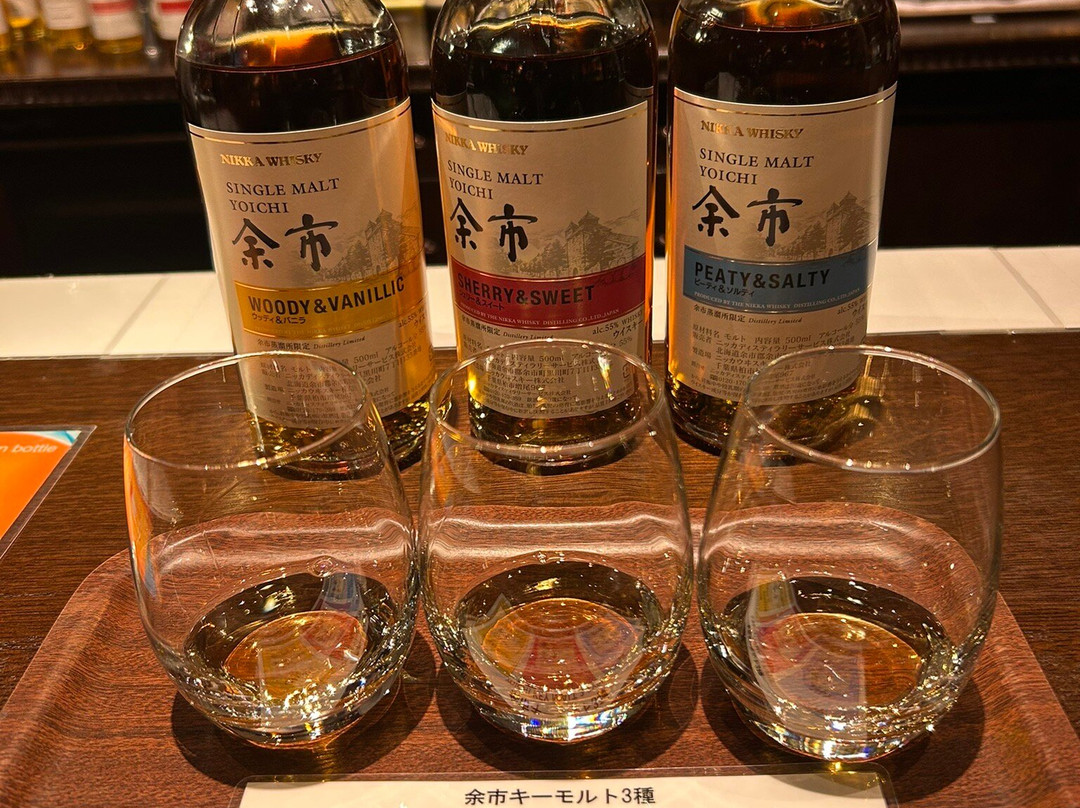 Nikka威士忌余市蒸馏所-余市町必去景点