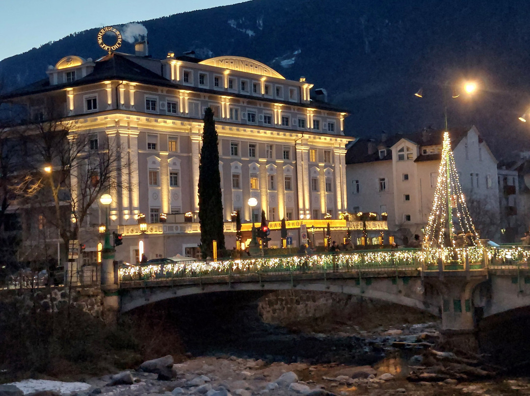 Hotel Meranerhof主图