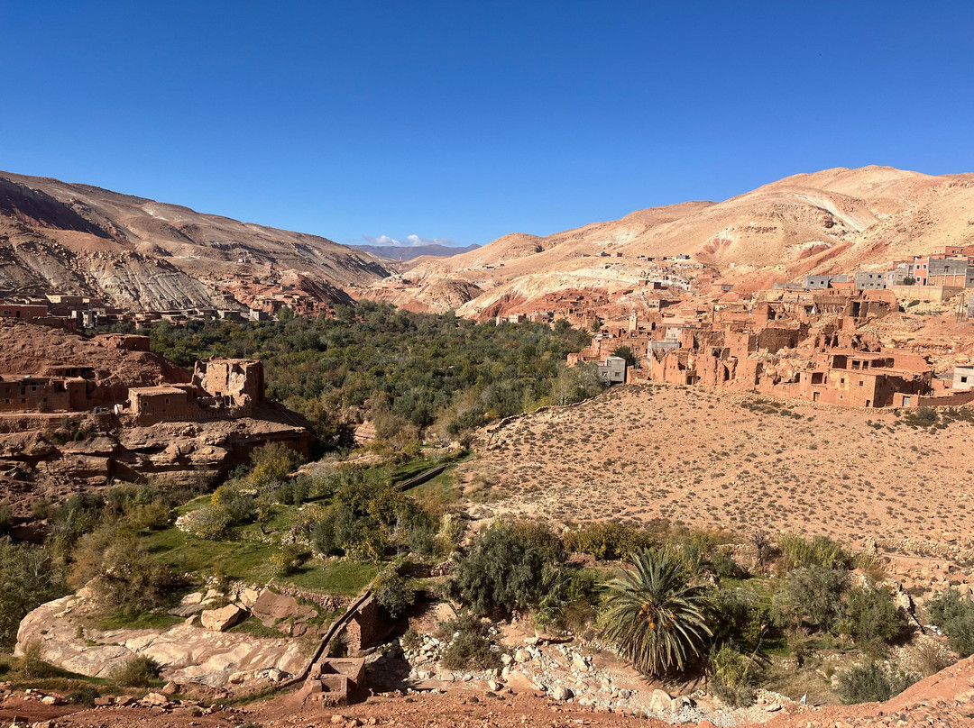 Authentic Morocco-马拉喀什必去景点