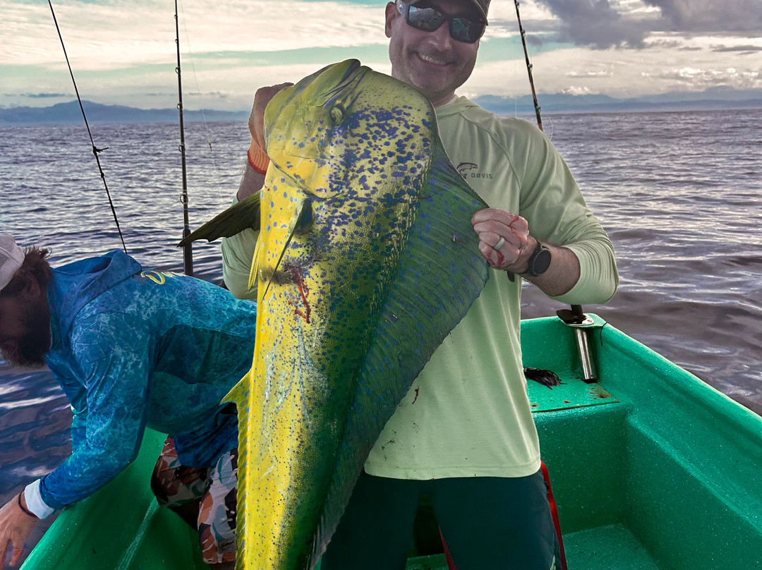 Chiri's Fishing Tours Esterillos Oeste-Esterillos Oeste必去景点
