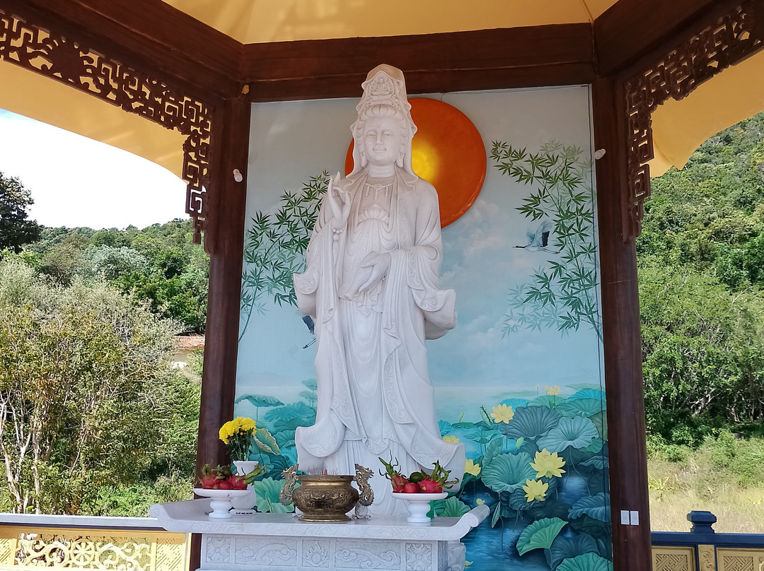 Ho Quoc Temple-富国岛必去景点