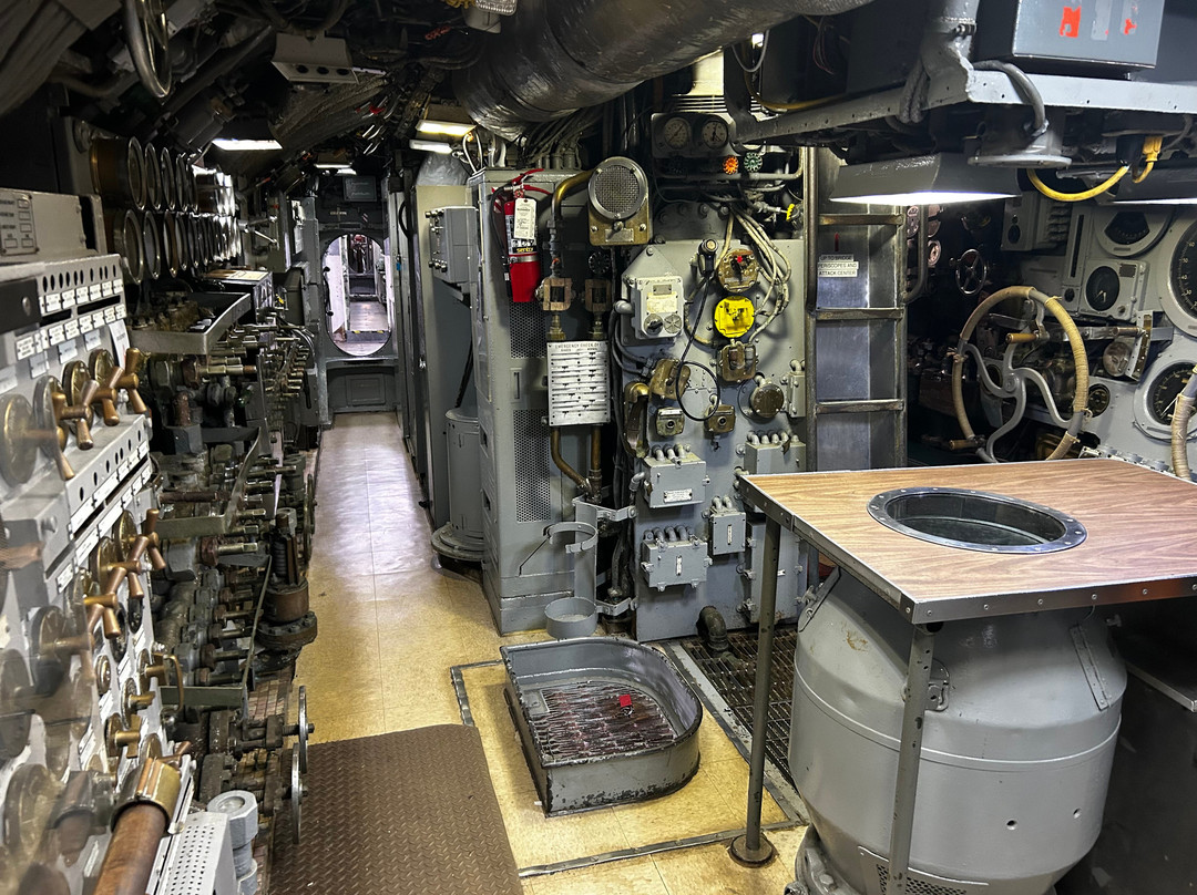 Galveston Naval Museum-盖维斯顿必去景点