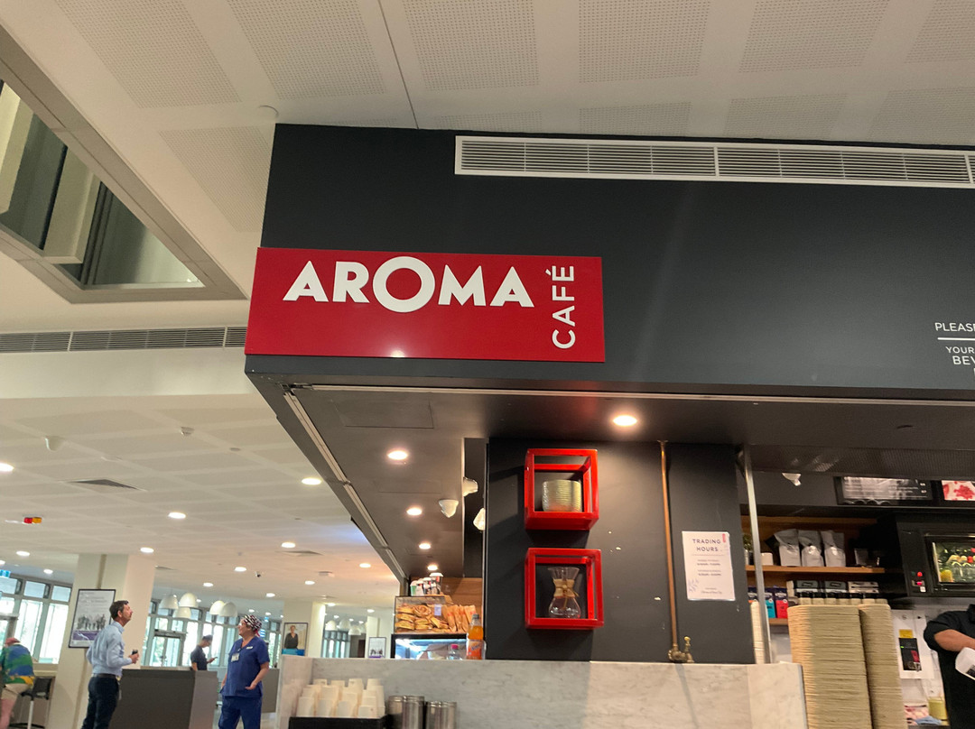 Aroma Cafe主图