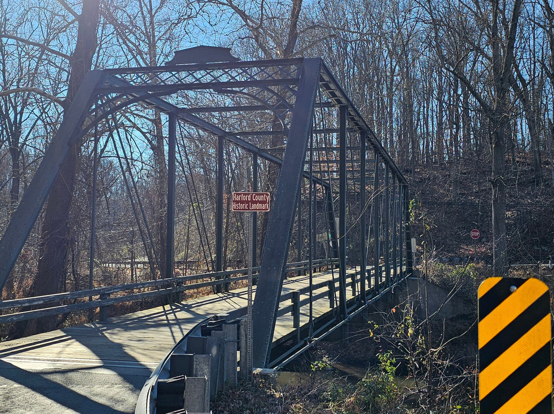 Cherry Hill Road Bridge-Street必去景点
