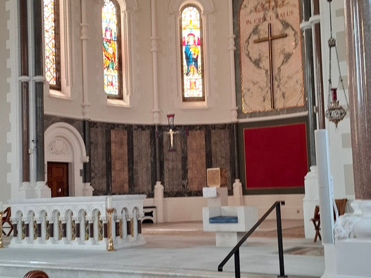 The Holy Redeemer Church-布瑞必去景点