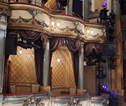 Victoria Palace Theatre-伦敦必去景点