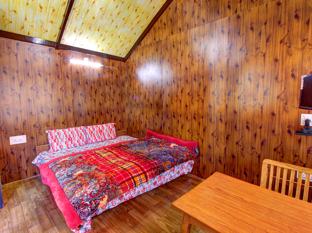 Himalayan Mountain Sojourns-默纳利必去景点