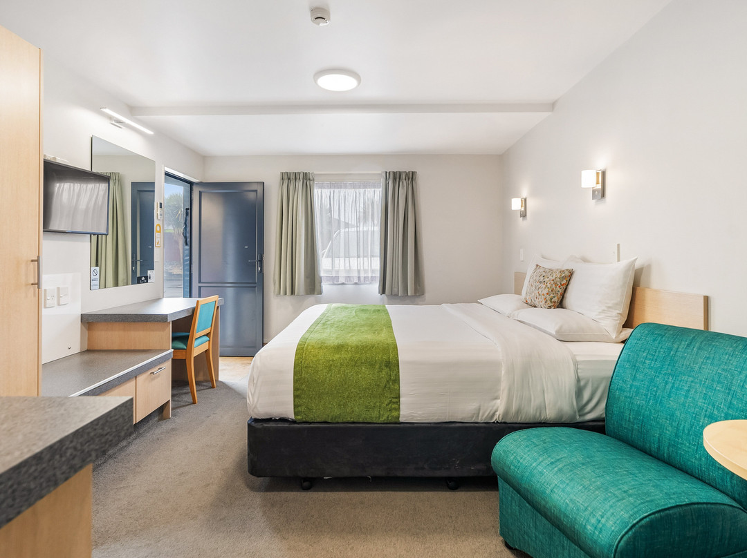 Bella Vista Motel Whangarei主图