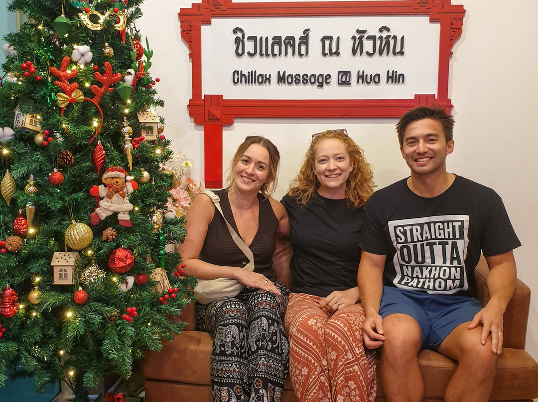 Chillax Health Massage-Nong Kae必去景点