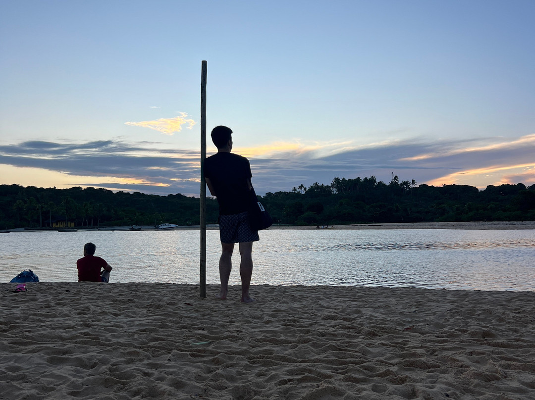 Praia em Caraíva-Caraiva必去景点