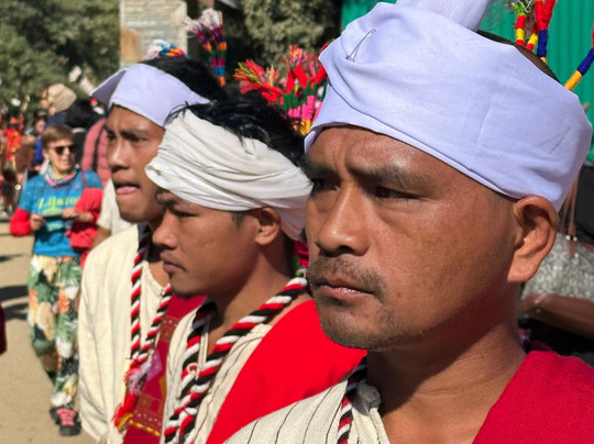 Hornbill Festival-Phesama必去景点