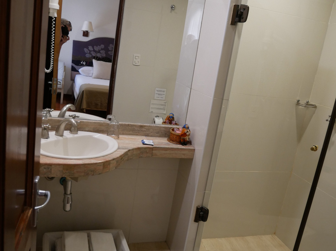 拉巴斯罗萨里奥酒店主图