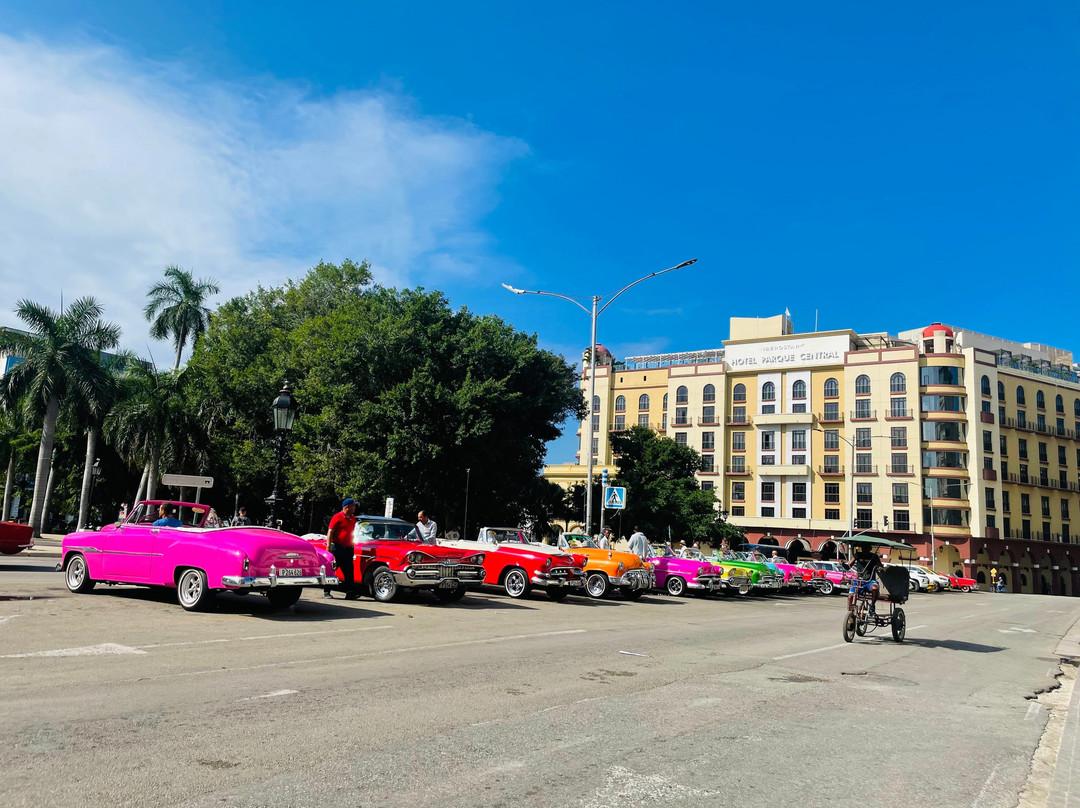 Havana Tours With Blexie-哈瓦那必去景点