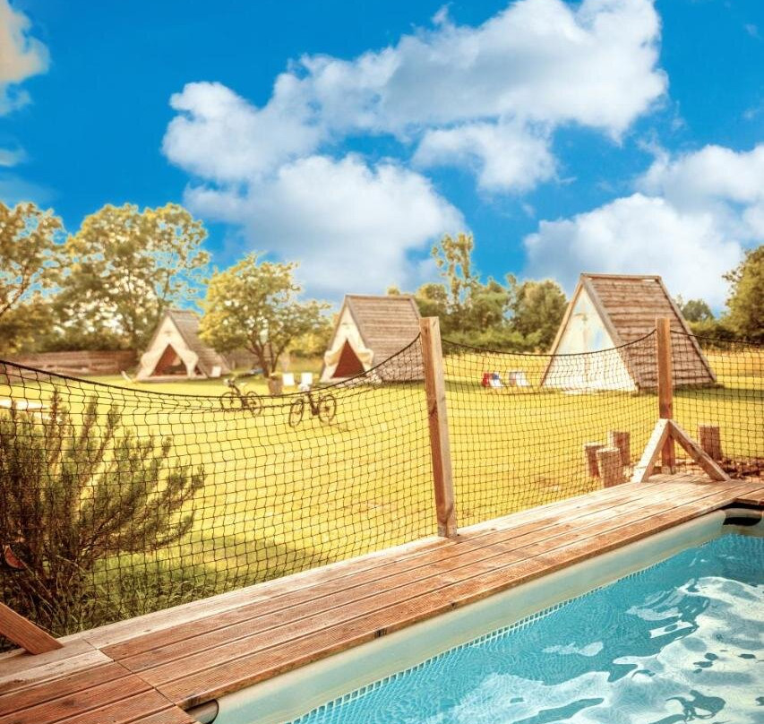 Green Valley Glamping Resort