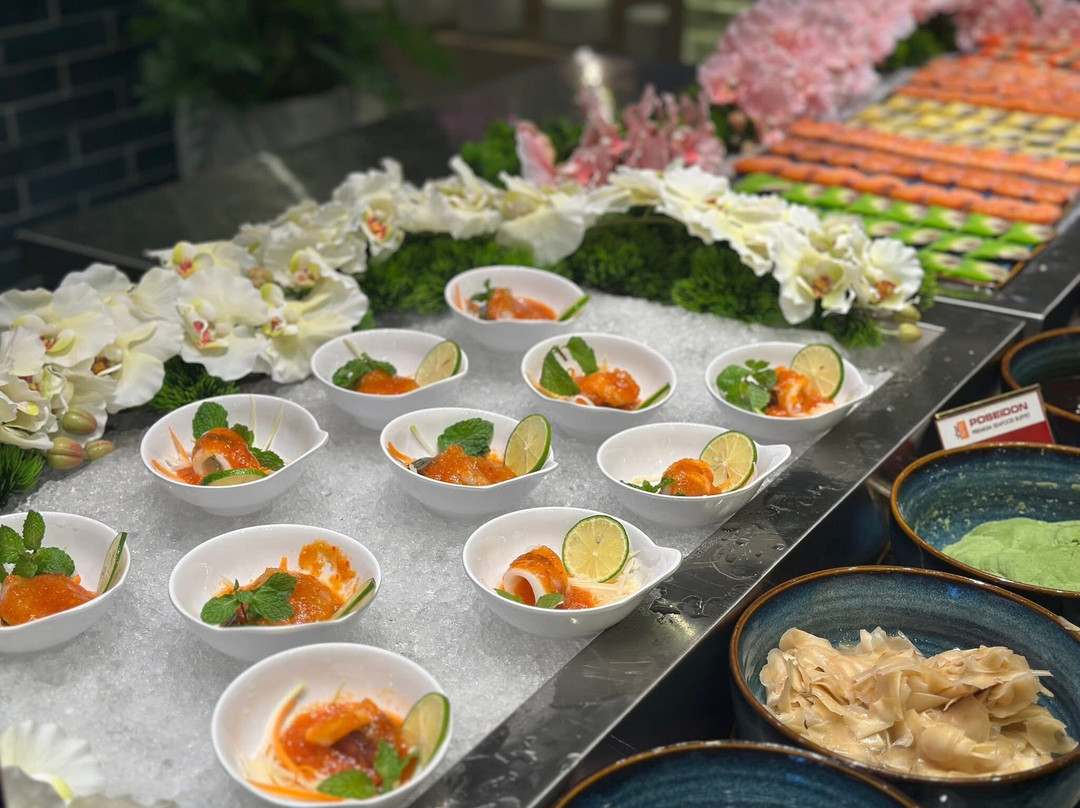 Buffet Poseidon Bắc Ninh