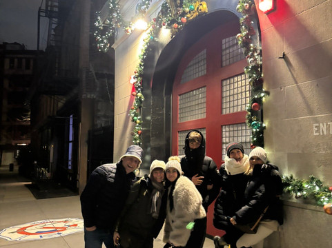 GhostBusters Firehouse Company 8-纽约市必去景点