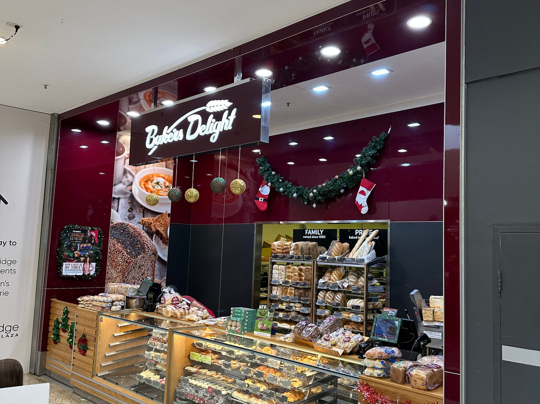 Bakers Delight Northbridge