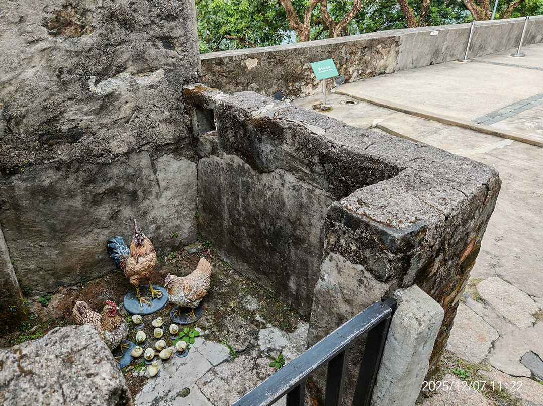 上窰民俗文物馆-香港必去景点