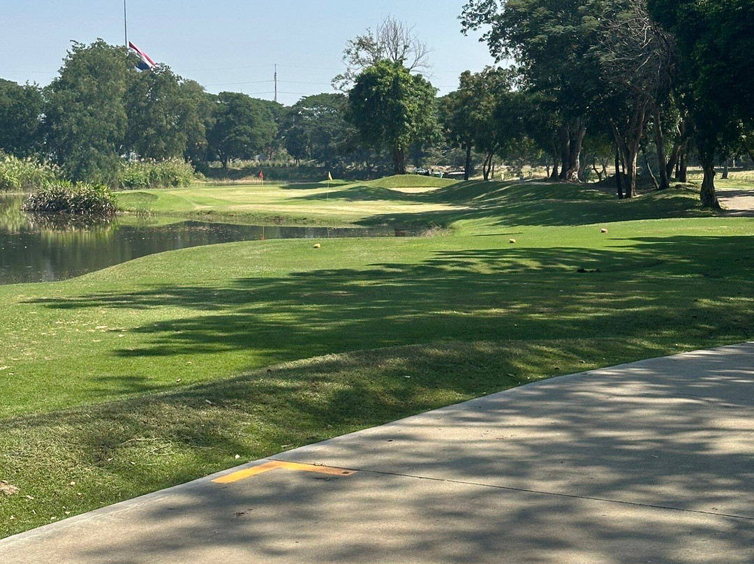 Bangsai Country Club-挽西必去景点