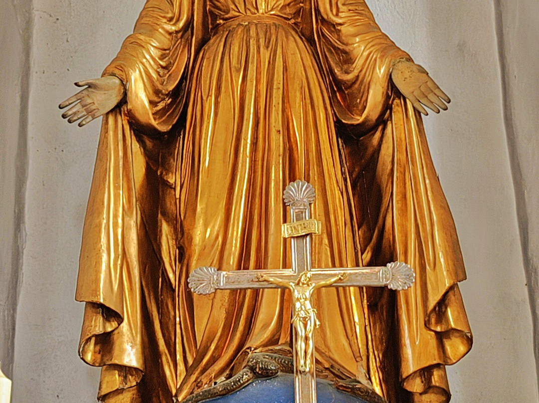 Église Saint-Front-Corgnac-sur-l'Isle必去景点