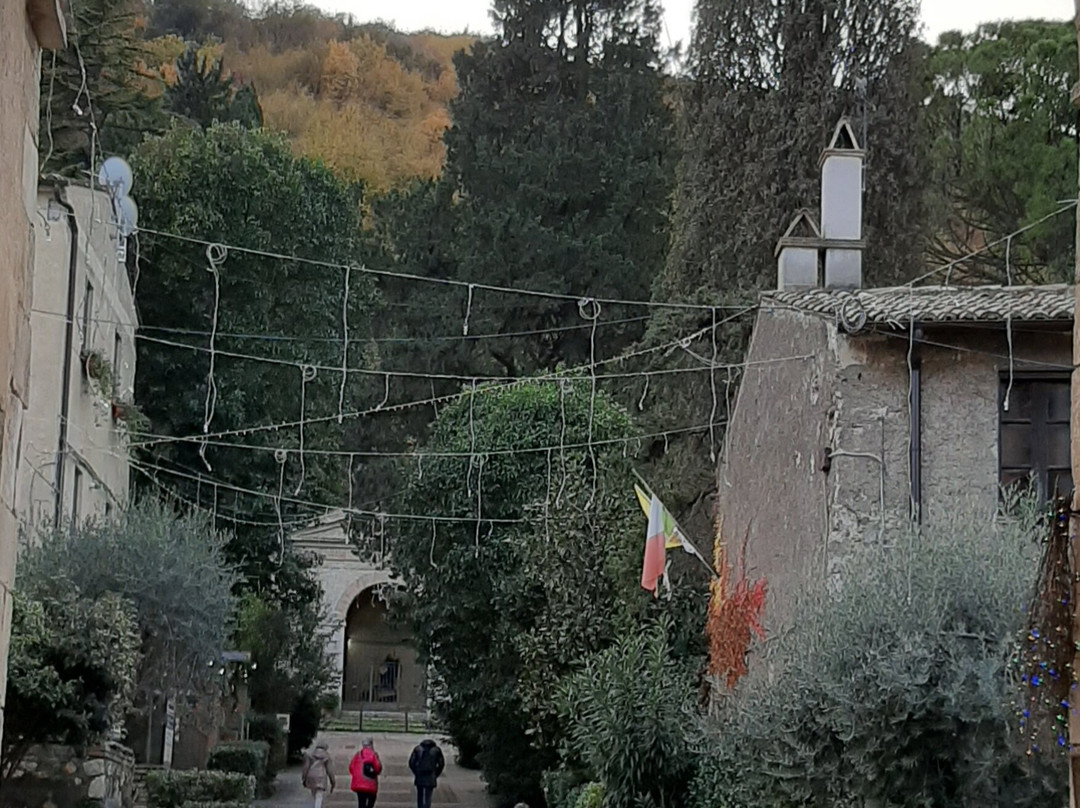 Centro Storico Fara In Sabina-Fara in Sabina必去景点