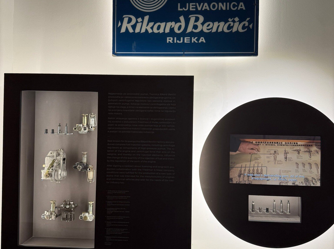 Rijeka City Museum-里耶卡必去景点