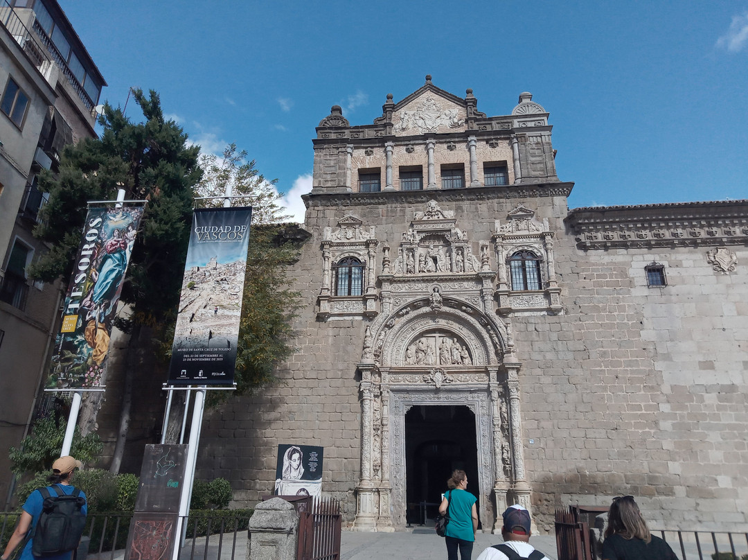 Hospital de Tavera-托莱多必去景点