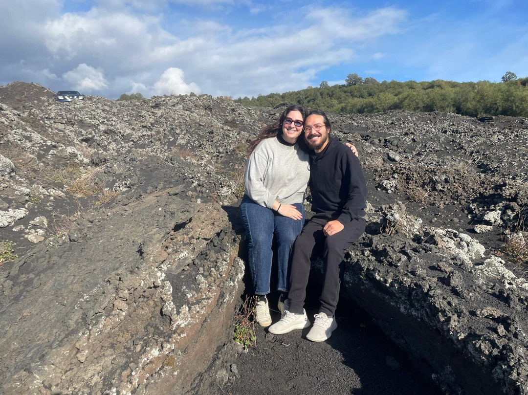 Colata Lavica 1992-Zafferana Etnea必去景点