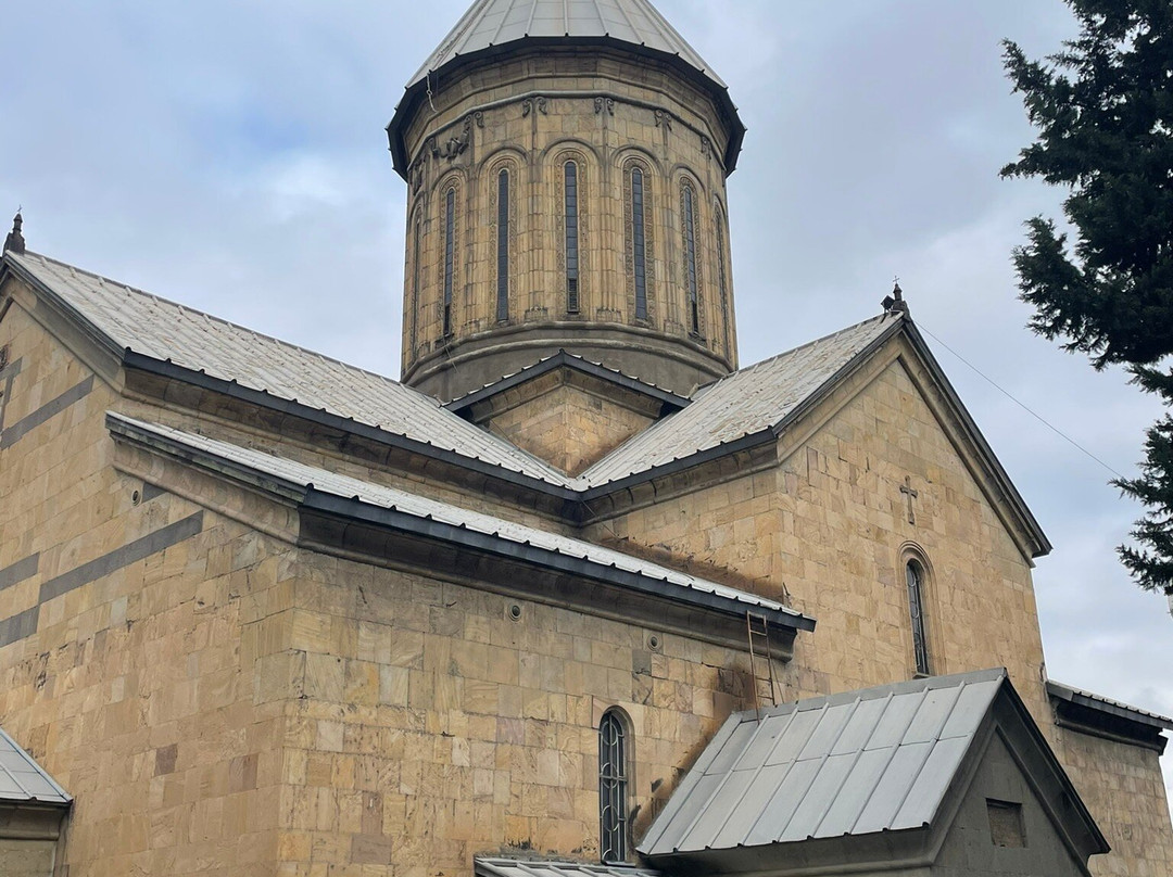 Sioni Cathedral Church-第比利斯必去景点
