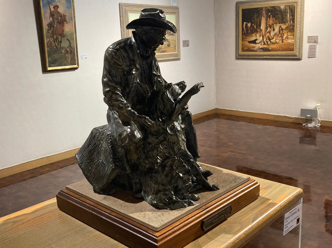 The Museum of Western Art-克尔维尔必去景点