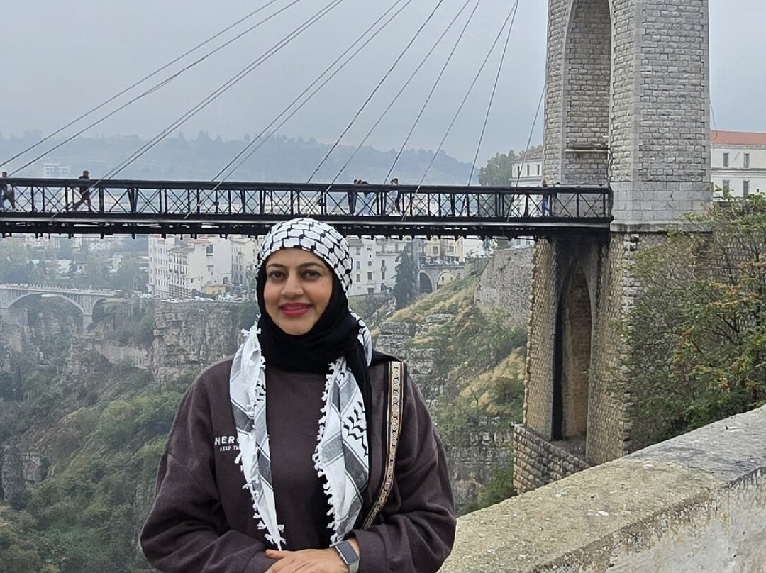 Pont Sidi M’Cid-君士坦丁必去景点