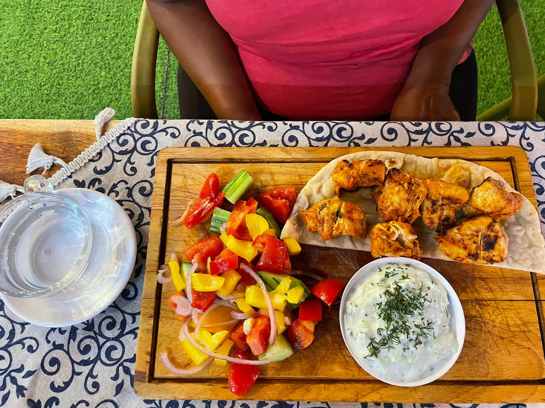 Mykonos Greek & Mediterranean Restaurant Khao Lak