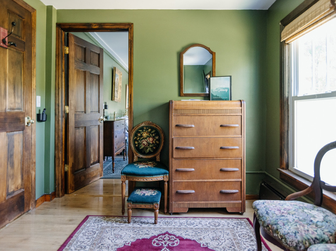 The Gateway Lodge- Catskills主图