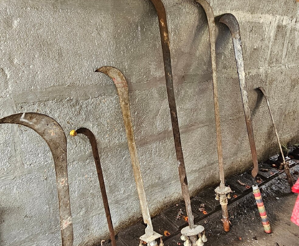 Arulmigu Sri Vairavar Swamy Temple