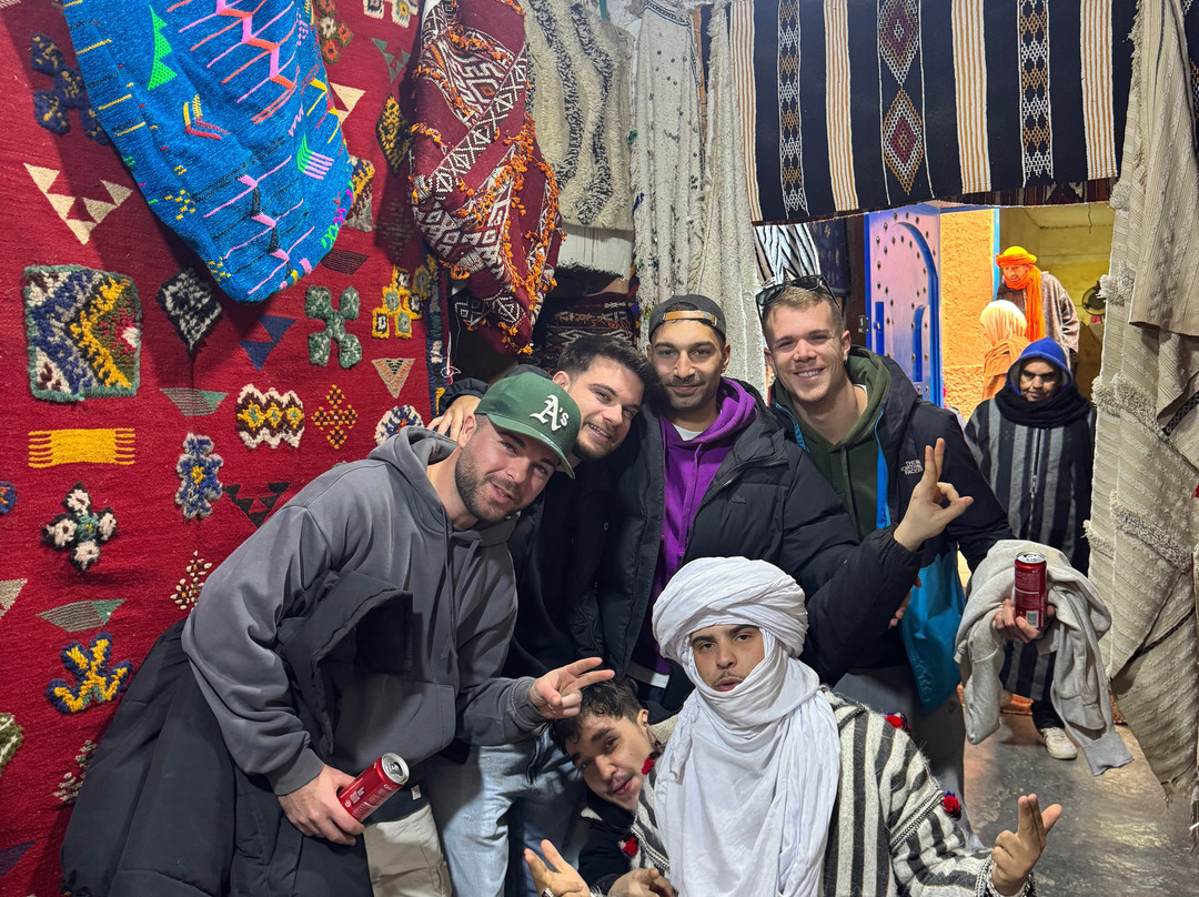 Morocco Cheap Travel-马拉喀什必去景点