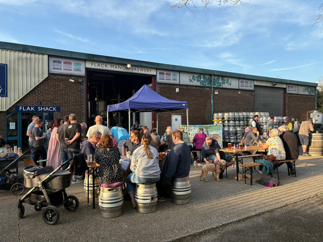 Flack Manor Brewery-罗姆西必去景点